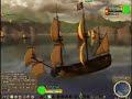 Pirates of The Burning Sea - Beta port battle part II