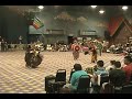 Men's Traditional Special 2nd Song Young Grey Horse Sneak Up @ CDA Nomee Pow Wow 2009.AVI