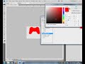 Creative Team - Tuto 3 - Réaliser un effet miroir et une ombre en dégradé sur une icône.