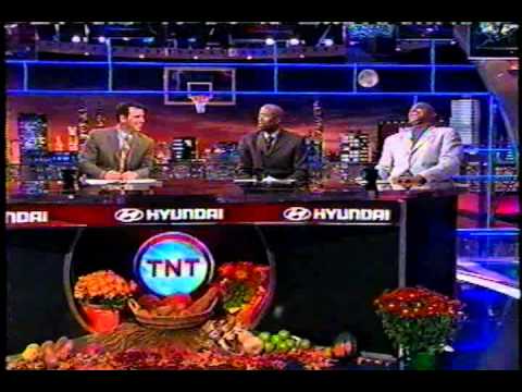shawn kemp - Inside the NBA.