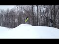 Click here to watch this video Snow Trails, Ohio. COKES Park Jump. 1080p.mov