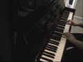 Dearly Beloved - Kingdom Hearts II (Piano Version)