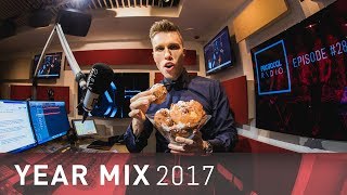 Nicky Romero - Live @ Protocol Radio 281 Year Mix 2017