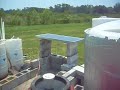 biodiesel and solar power!