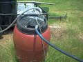 biodiesel and solar power!