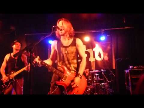 Acht - Gil Ofarim und seine Band