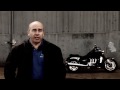 The Triumph Rocket III Roadster