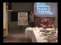 Curso Cocina Vegetariana por el  Pastor Leonardo Muñoz