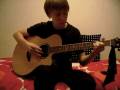 Spiritual Groove (Antoine Dufour cover)