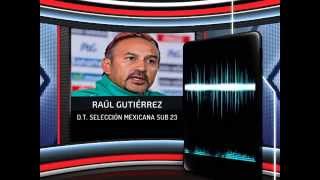 Raúl Gutiérrez habla acerca de los Juegos Panamericanos Raúl Gutiérrez habla acerca de los Juegos Panamericanos