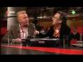 Dikvoormekaarshow bij DWDD