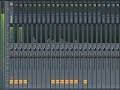 Fruity Loops Dirty South Beat 1-27-08 (STEREO)