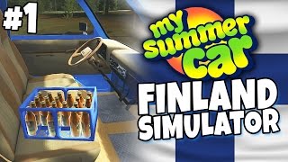 my summer car finland simulator 1