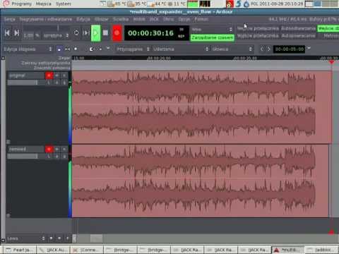 how to fit fm band expander