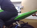 ZX10R Racefit Growler Dyno Run with Flames ZX10R Racefit Growler Dyno Run with Flames