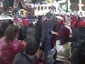 Hollywood Christmas Parade 09 with Judge Mathis