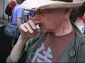 A Little Video on JONAS MEKAS