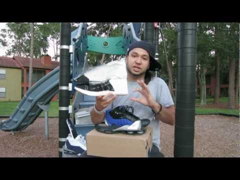 Sneaker Tech Review #10- (Nike Shox BB4 Reverse Engineered)