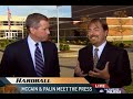 it is kind of remarkable that chuck todd, who is usually very careful with his words, is talking about the lack of chemistry between john mccain and sarah palin.  he also talked about a feeling of unease in the campaign.  very interesting.  the important things are the issues but do find this interesting.