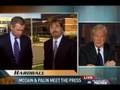 Brian Williams and Chuck Todd discuss McCain-Palin interview