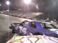 LVMS Bullring Bombers 6/14/08 #0 wagon on car camera