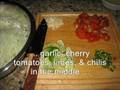 Green Papaya Salad (Boklahong)