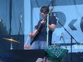 Comets on Fire at Sub Pop 20th anniversary Live