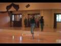 Cassiopeia's Int Choreography - Winter 2008