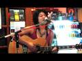 TheBathroomGirl / Cherry Lee is playing the Guitar Ukulelestyle