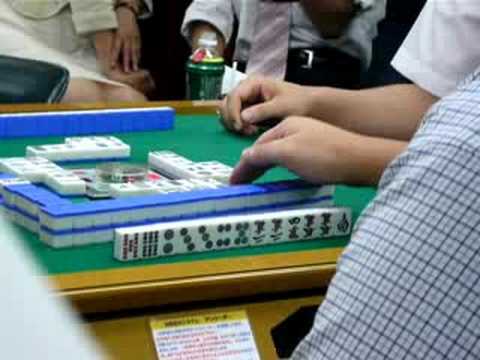 mahjong