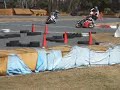 KAWASAKI KSR110 vs SUZUKI street magic