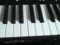Two Yamaha DX11s