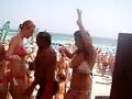 videos de Loca Beach Costinesti 2008 - Chris Mayer & Cristian-Daniel