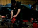 RC car Leaf Blower Proto type