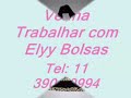 Bolsas Femininas Elyy Bolsas - www.elyybolsas.com.br