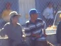 El Torneo de Futbol En Galeana,Michoacan en el llanito