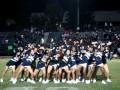 Birmingham High School Cheerleaders Homecoming