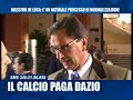 DE LUCA A SOCCER TIME: IL DELICATO MOMENTO DEGLI ARBITRI