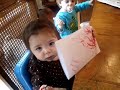Jack and Jolie and crafts! Jack and Jolie and crafts!