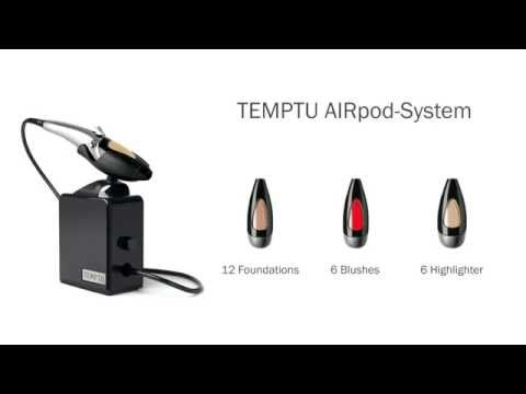 how to unclog temptu pods