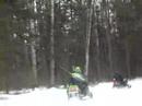 Bigfork Snowmobile Trip (Kenny Wayne Sheppard)