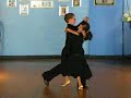 USA DANCE - Privado/Gaskill - Audition/Tango