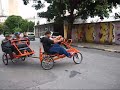 Triciclo Familia Trenzinho