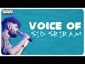 Voice Of Sid Sriram 🎤 Songs Jukebox 🎧 || Sid
