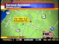 Brown County Rollover Accident