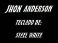 solo de teclado de Jhon Anderson