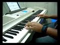 solo de teclado de Jhon Anderson