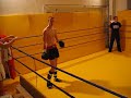 MMA Berlin #7 19.1.2008 Chris vs Jesse-Bjoern