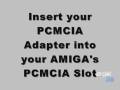 Amiga EasyADF PCMCIA Compact Flash Transfer Kit
