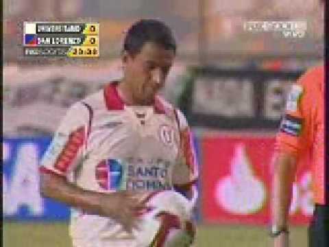 Como la Copa pasada: la 'U' venció a un argentino en su primer partido en el Monumental